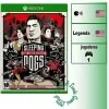 Mídia Física Sleeping Dogs Definitive Edt Xbox One Novo