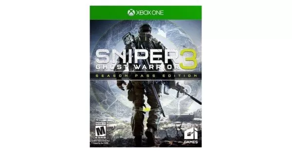 BH GAMES - A Mais Completa Loja de Games de Belo Horizonte - Sniper: Ghost  Warrior 3 - Season Pass Edition - Xbox One
