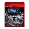 Mídia Física Star Wars The Fource Unleashed Ps3 Novo