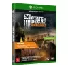 Midia Física State Of Decay Year One Survi Xbox One Novo