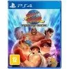 Mídia Física Street Fighter 30th Anniversary Collection PS4