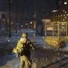 Mídia Física The Division Tom Clancy's Ps4 + Conjunto Hazmat