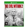 Mídia Física The Evil Within 2 Xbox One Bethesda Softworks