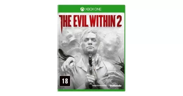 The Evil Within Jogo De Terror Xbox One Bethesda