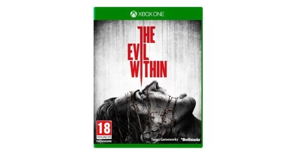 The Evil Within Jogo De Terror Xbox One Bethesda