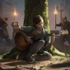 Mídia Física The Last of Us Part II Exclusivo Ps4 Promoção