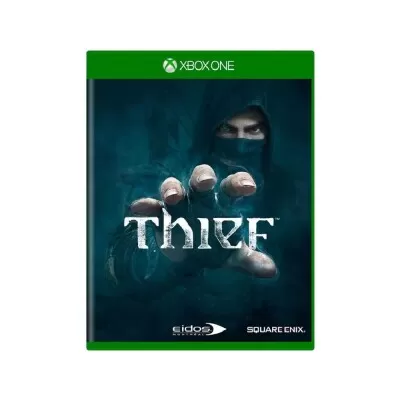 Mídia Física Thief Xbox One Novo
