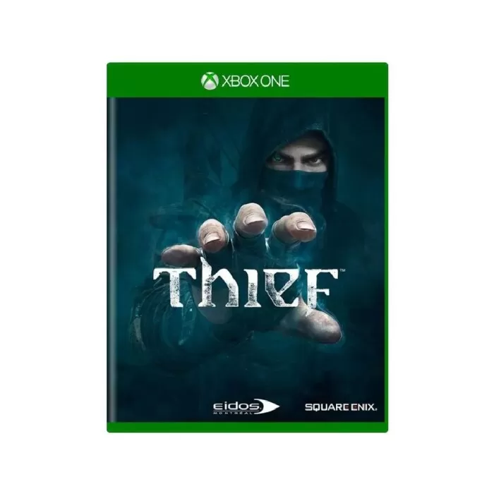 Mídia Física Thief Xbox One Novo