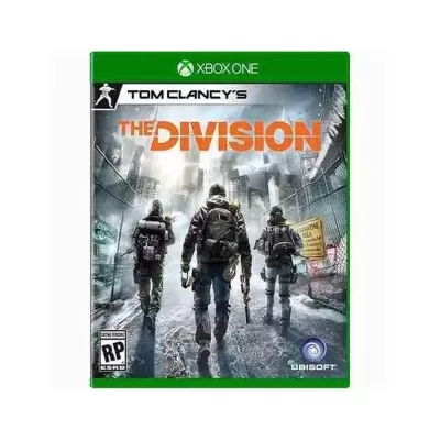 Midia Física Tom Clancys The Division Compatível Xbox One
