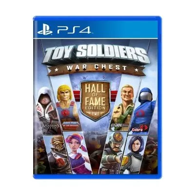 Mídia Física Toy Soldiers: War Chest Ps4 Novo em Promoção