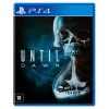 Mídia Física Until Dawn Standard Edition Scea Ps4 Promoção