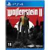 Mídia Física Wolfenstein II The New Colossus PS4