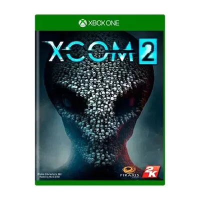 Midia Física Xcom2 Compatível Com Xbox One