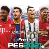 Mídia Física Efootball Pes 2021 Season Update