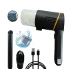 Mini Aspirador De Pó Portátil Cor Preto Recarregável X-Cell