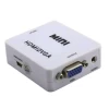 Mini Conversor HDMI x VGA Full HD 02831 Exbom