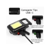 Mini Lanterna Led Portatil Xc-Lt-14 X-Cell Para Chaveiro