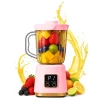 Mini Liquidificador Portatil 650ml 2w-011 50w