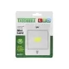 Mini Luminária De Led Portátil 3W 6500K Branca Taschibra