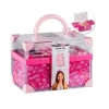 Mini Maleta De Luxo Para Maquiagem My Style Beauty BR1335