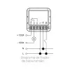 Mini Módulo Contato Seco (Dc) Ekac-T3098Wb Ekaza Novo