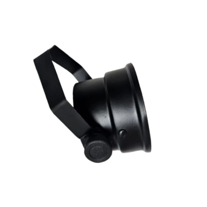 Mini Refletor De Led Prata Pled13 Novo