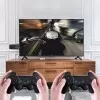 Mini Video Game Sem Fio Com Controle Lite 4K Hdmi