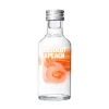 Mini Vodka Absolut Apeach 50 Ml Unidade