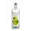 Mini Vodka Absolut Sabor Pears 50 ml Unidade