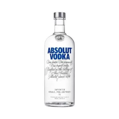 Miniatura Vodka Absolut Original 50ML