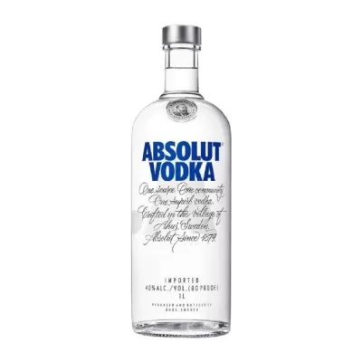 Miniatura Vodka Absolut Original 200ML