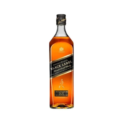 Miniatura Whisky Johnie Walker Black Label 50ml