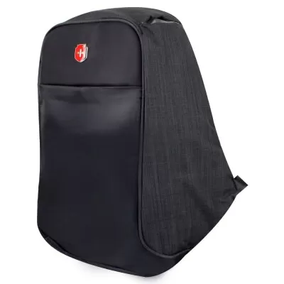 Mochila Anti furto Executiva Com Espaço Para Notebook Preta