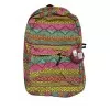 Mochila Casual Estampada Listras C070037 Convoy Novo