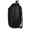 Mochila Executiva Em Poliester Para Notebook Swissland Preta