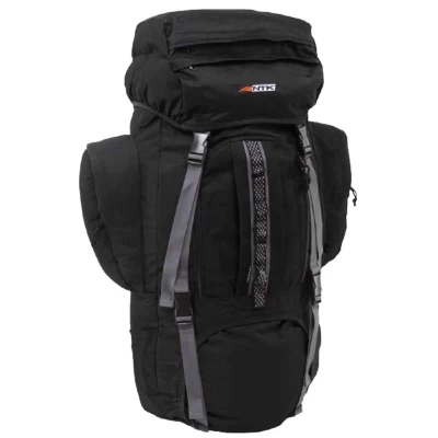 Mochila Intruder 80L Preto 201120 Nautika