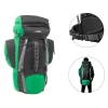 Mochila Intruder 80L Preto e Verde 201120 Nautika