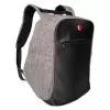 Mochila Masculina Executiva Anti Furto Notebook Usb Preta