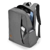 Mochila Para Notebook 15,6 Pol. Cinza SwissPack Clasic