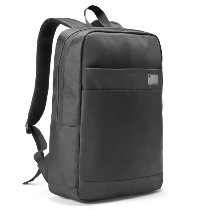 Mochila Para Notebook 15,6 Pol. Preta SwissPack Preta