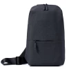 Mochila Sling Bag XM Cinza Escuro Resistente a Água XM333CIN