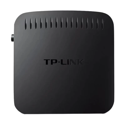 Modem Gpon Tp-Link TX-6610 Preto 1 Porta Gigabit Novo