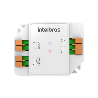 Módulo Interruptor Rele Sem Fio Allo XR1 Intelbras
