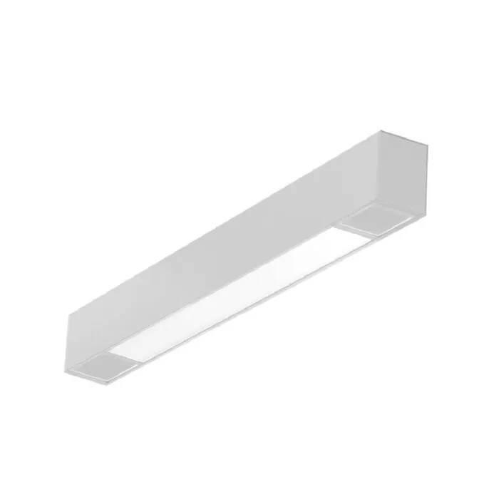 Módulo Led Difusor Para Trilho Duli 21cm 10w 4000K Branco