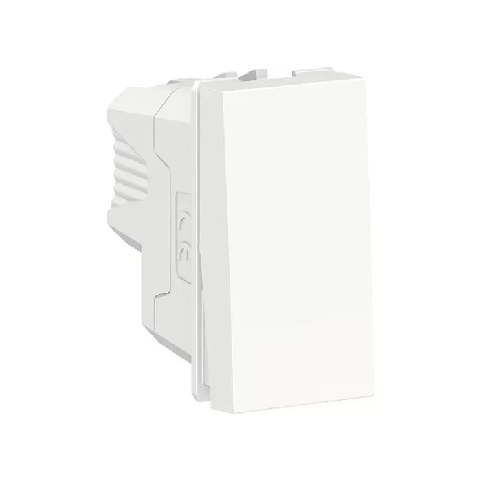 Modulo Orion Tecla Intermediario Branco Schneider Novo