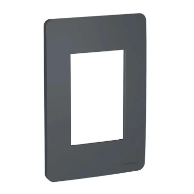 Modulo Placa Orion 4x2 Stellar Black S730103294