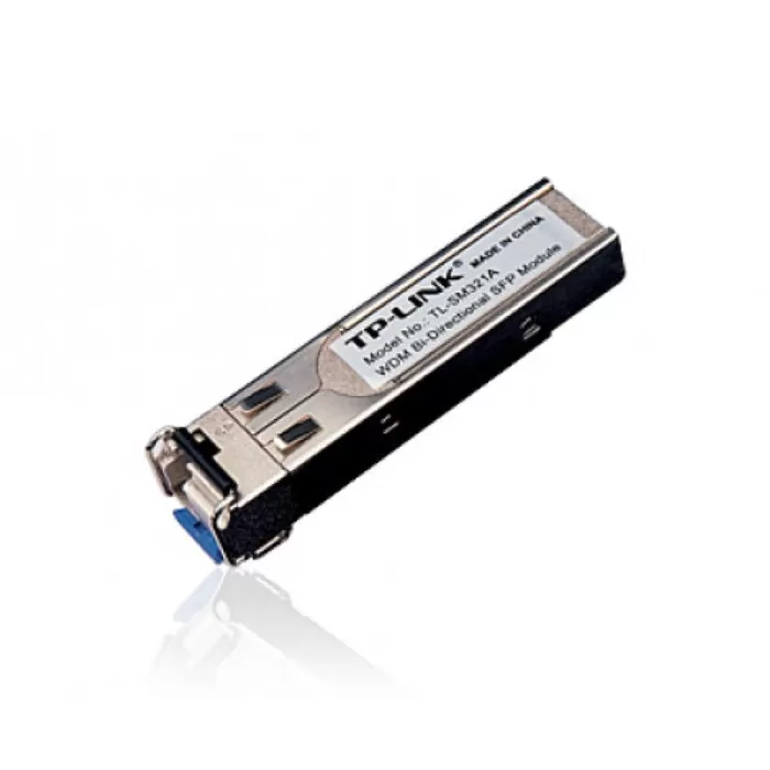 Módulo Sfp Bi-Direcional Wdm 1000Base-Bx Tl-Sm321A Novo