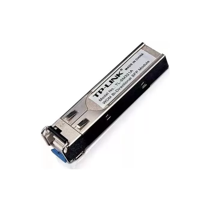 Módulo Sfp Bi-Direcional Wdm 1000Base-Bx Tl-Sm321B Novo