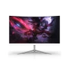 Monitor Gamer LCD 27 Polegadas Curvo Full HD Mt007