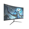 Monitor Gamer LCD 27 Polegadas Curvo Full HD Mt007